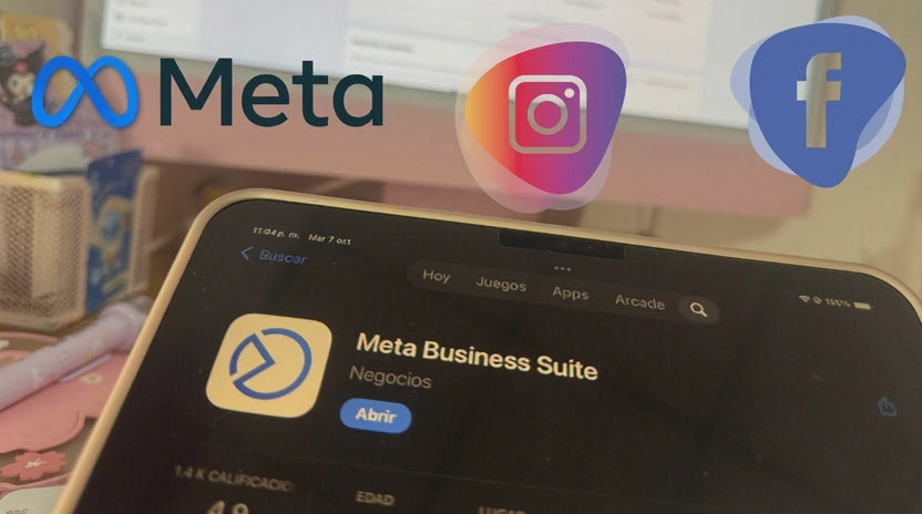 Taller Meta Business Suite: Nivel Básico